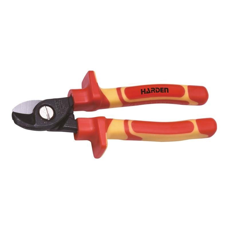 Set 2 x Cleste pentru Cabluri, VDE, Industrial, Harden