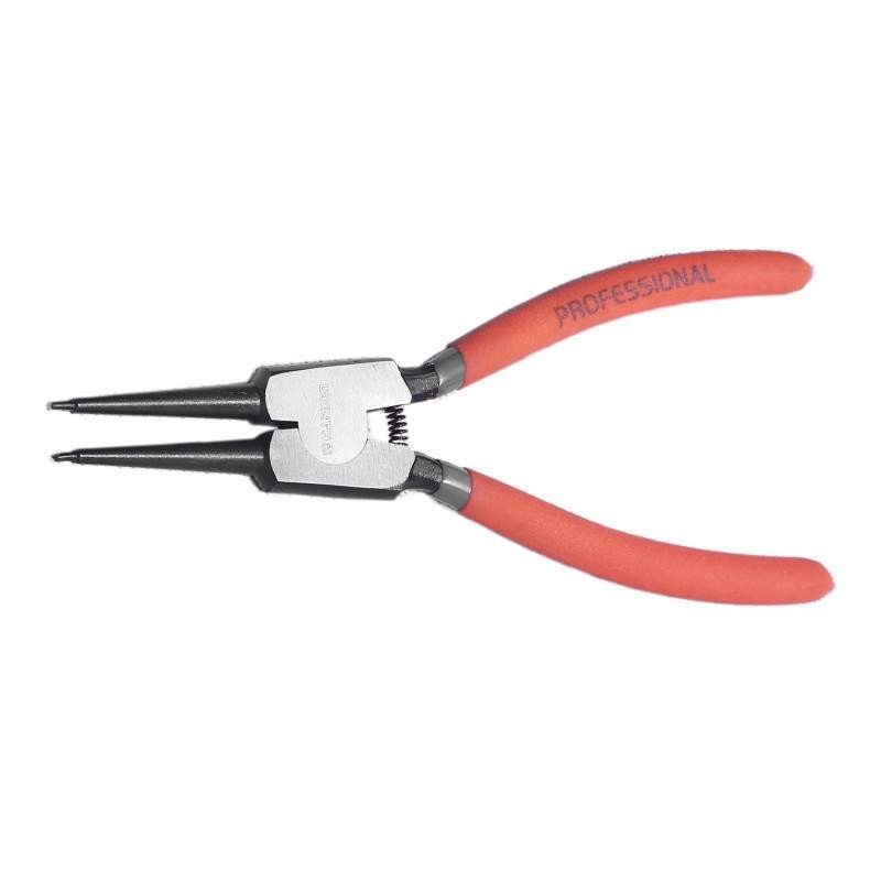 Set 2 x Cleste pentru Inele de Siguranta Exterioare cu Falci Drepte, Harden, 230 mm, Model Exterioare
