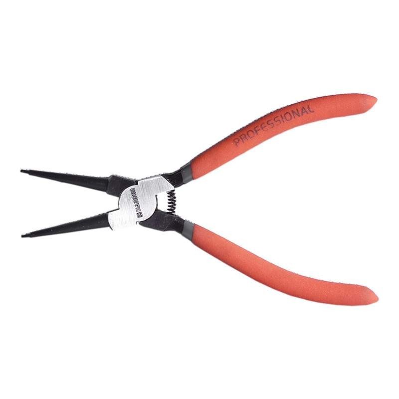 Set 2 x Cleste pentru Inele de Siguranta Interioare cu Falci Drepte, Harden, 330 mm, Model Interioare