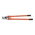 Set 2 x Cleste pentru Taiat Cablu Electric, Maner cu Manson din Cauciuc, Profesional, Harden, 450 mm