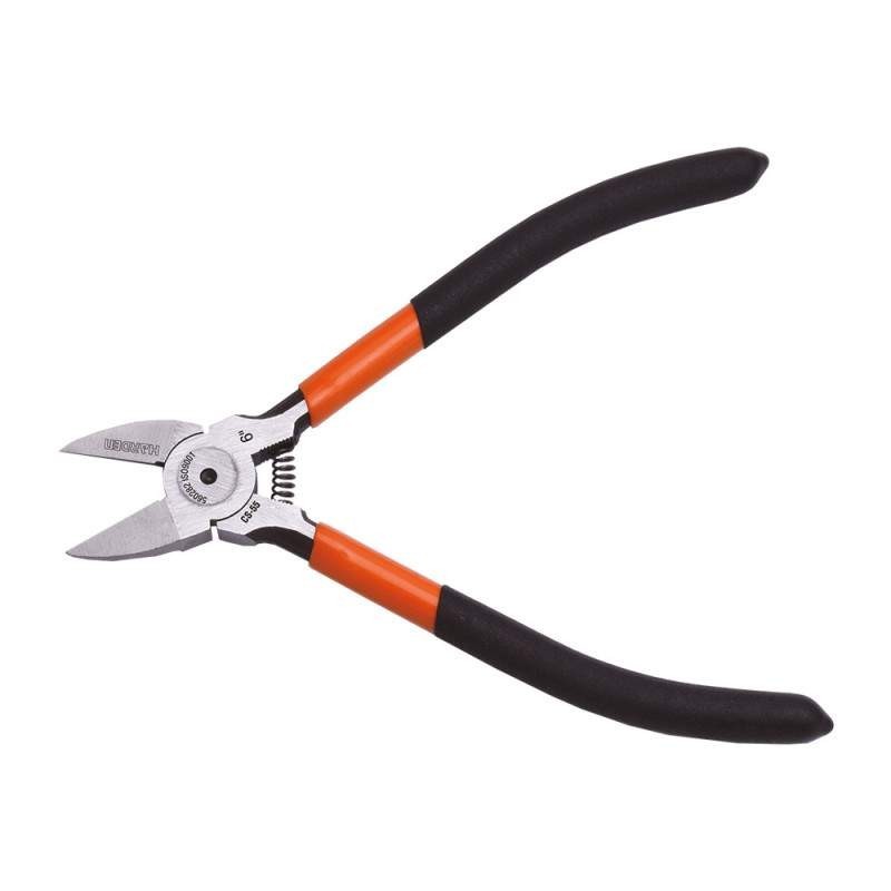 Set 2 x Cleste pentru Taiat Plastic, 125 mm, Profesional, Harden