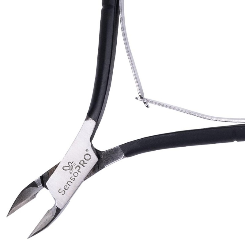 Set 2 x Cleste Unghii Groase / Incarnate SensoPRO Milano, Black