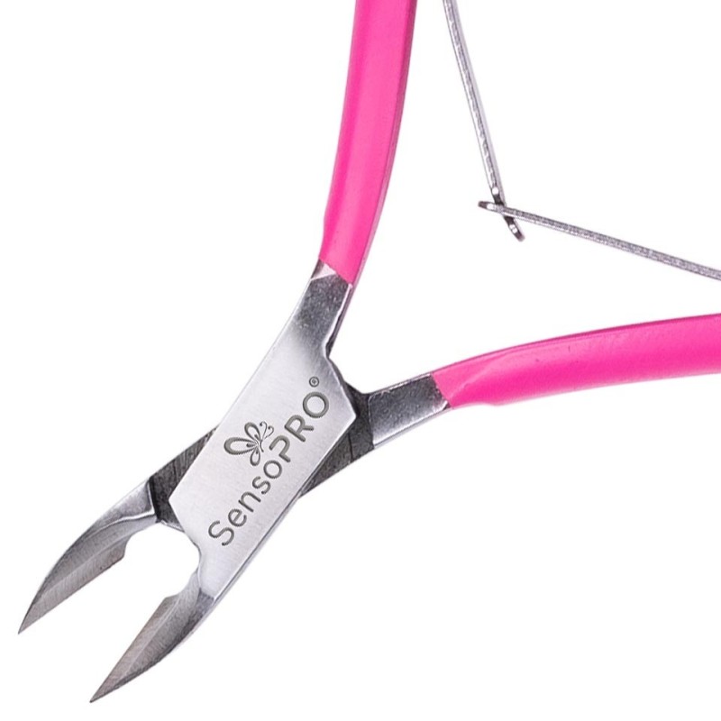 Set 2 x Cleste Unghii Groase / Incarnate SensoPRO Milano, Pink