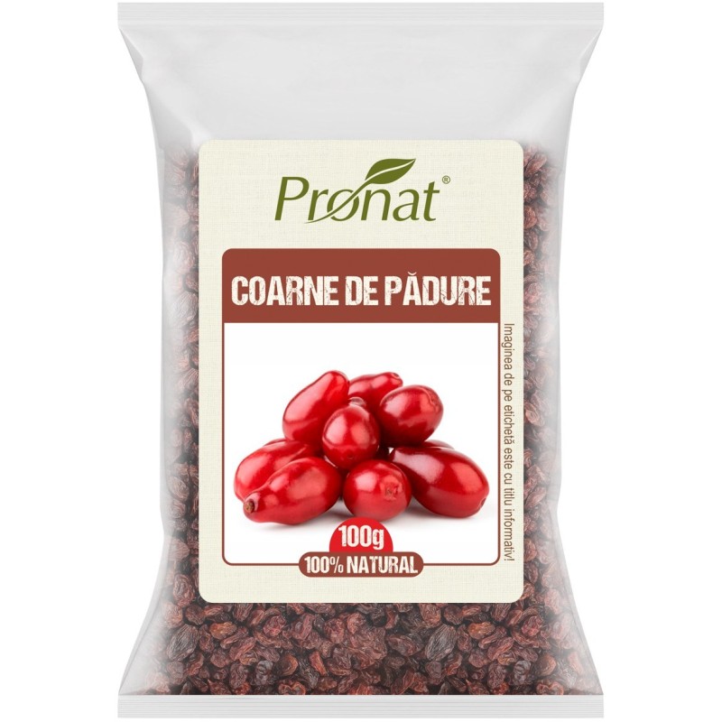 Set 2 x Coarne de Padure, 100 g