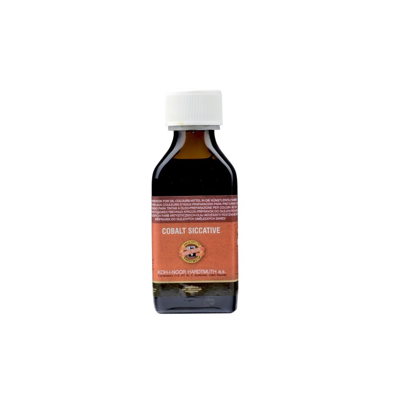 Set 2 x Cobalt sicativ 100ml