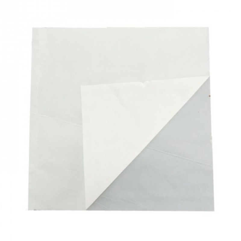 Set 2 x Coltar din Plastic, Alb, 19 x 19 cm, 2 kg