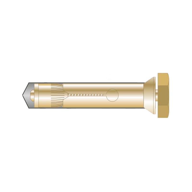 Set 2 x Conexpand Inviolabil Cap Tesit "index"-m12x80 16