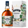 Set 2 x Coniac Camus Ile De Re Fine Island 40% Alcool, 0.7 l