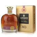 Set 2 x Coniac Kvint Elite Collection 25 Ani XO, in Cutie, 40% Alcool, 0.5 l