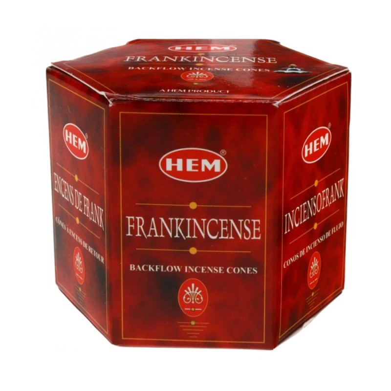 Set 2 x Conuri Parfumate Backflow, Tamaie