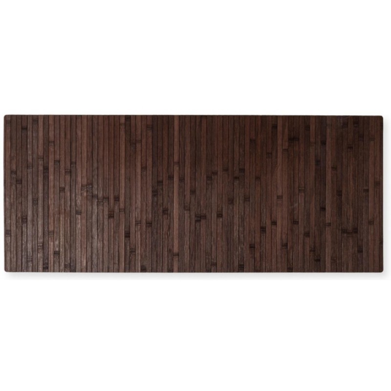 Set 2 x Covoras Intrare de Bambus Grunberg, Maro, 50 x 120 cm