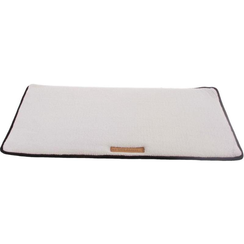 Set 2 x Covoras Scilly, Gri, XS, 55 x 38 cm, M-PETS