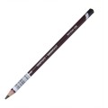 Set 2 x Creioane Colorate Coloursoft Derwent - Dark Brown