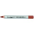 Set 2 x Creion Colorat Cerat, Koh-I-Noor, Wax Aquarell, 6 x 11.5 x 123 mm, Maron Roscat