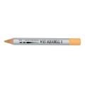Set 2 x Creion Colorat Cerat, Koh-I-Noor, Wax Aquarell, 6 x 11.5 x 123 mm, Ocru Deschis