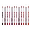 Set 2 x Creion Contur Buze Me Now True Lips, Set 12 Culori