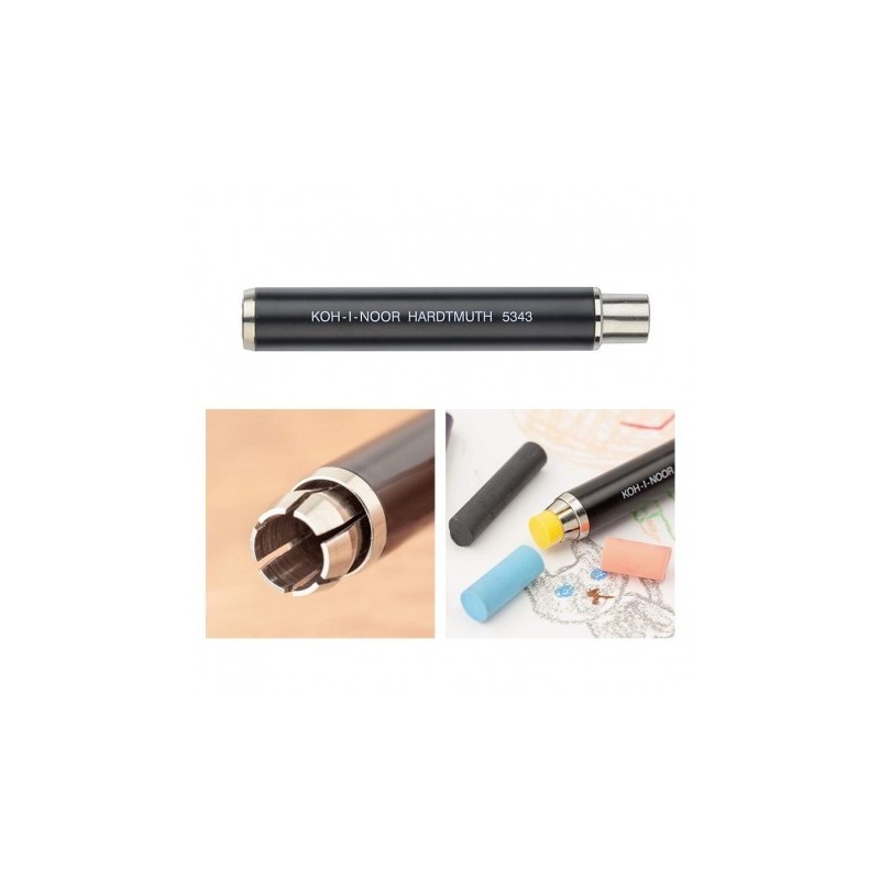 Set 2 x Creion Mecanic, Metalic 9 mm pt Creta, Koh-I-Noor