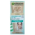 Set 2 x Crema BB Garnier Skin Naturals Multifunctionala de Zi, Nuanta Medie, 50 ml