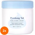 Set 2 x Crema Copii Pyunkang Yul Kids & Baby, Aroma Portocala Dulce, 400 ml