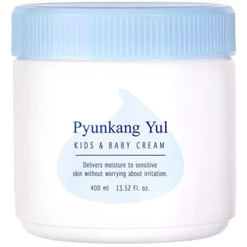 Set 2 x Crema Copii Pyunkang Yul Kids & Baby, Aroma Portocala Dulce, 400 ml