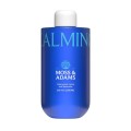 Set 2 x Crema de Baie Moss and Adams, Calming, Cedru, Lamaie si Menta, 600 ml