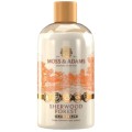 Set 2 x Crema de Baie Sherwood Forest Indulging, Moss & Adams, 500 ml