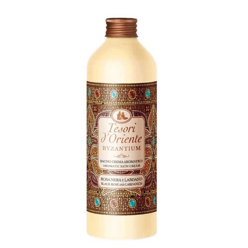 Set 2 x Crema de Baie Tesori D'Oriente Byzatium 500 ml