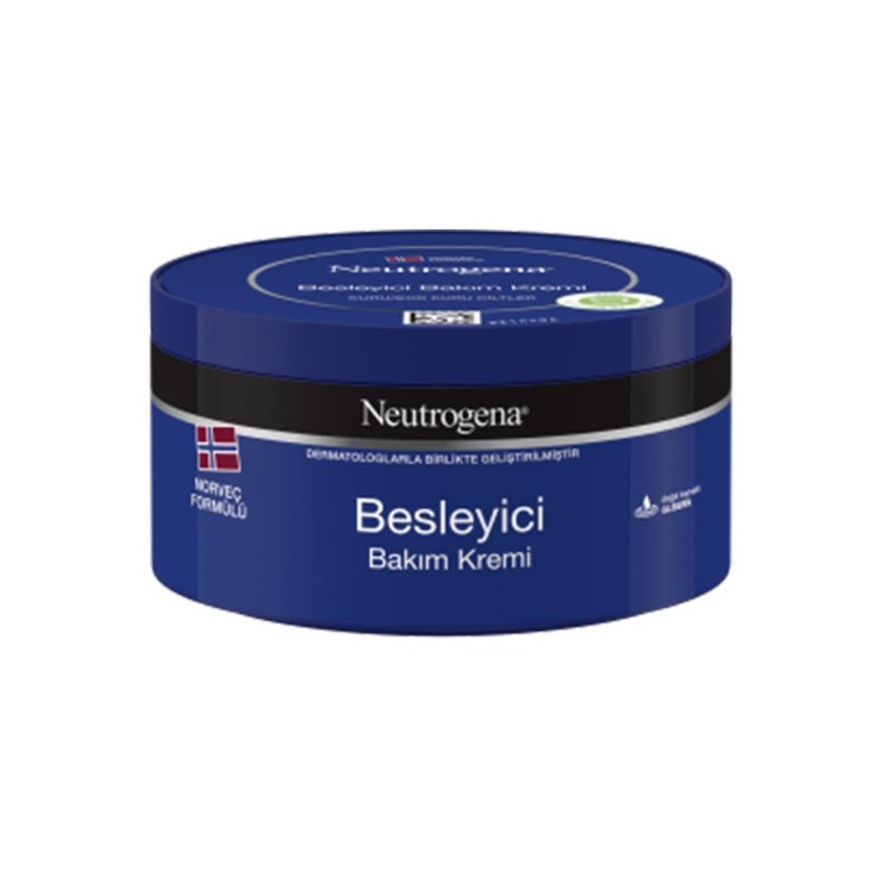 Set 2 x Crema de Corp Neutrogena Ultra Nourishing Intensive, pentru Piele Uscata, 300 ml