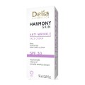 Set 2 x Crema de Fata Antirid Delia Harmony, SPF 30, 50 ml