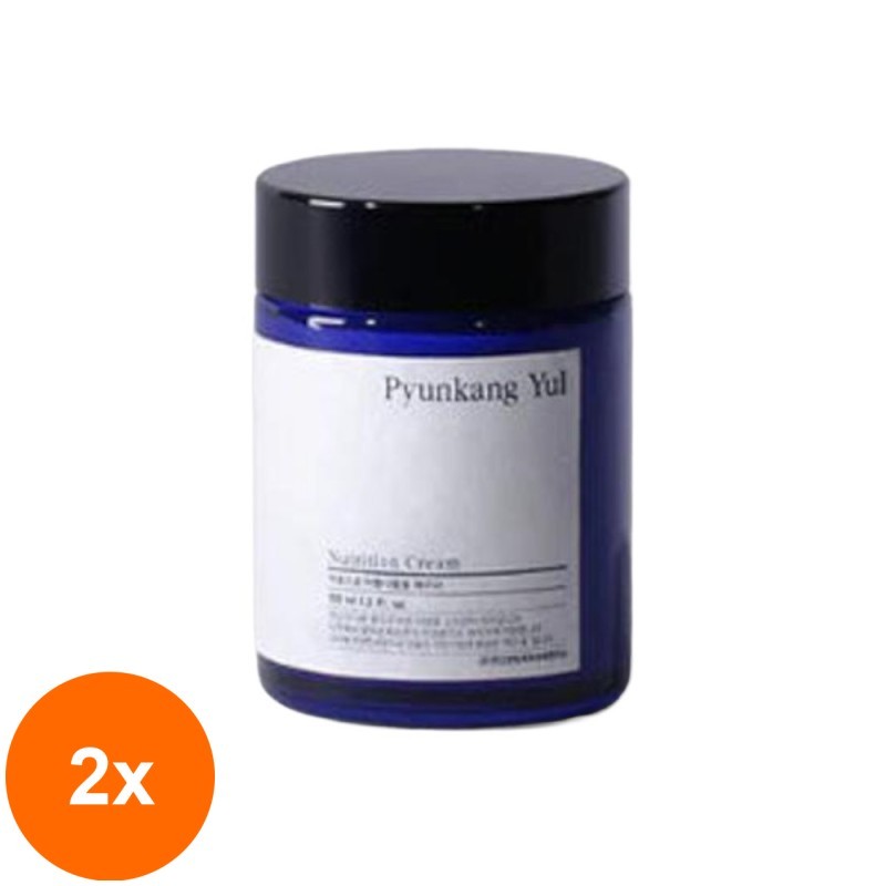 Set 2 x Crema de Fata Nutritiva Pyunkang Yul, 100 ml