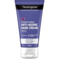 Set 2 x Crema de Maini Neutrogena Anti-Ageing, Spf 20, 75 ml