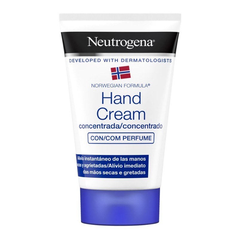 Set 2 x Crema de Maini Neutrogena, Parfumata, 50 ml