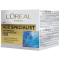 Set 2 x Crema de Noapte 35+ Age Specialist Loreal Paris, 50 ml