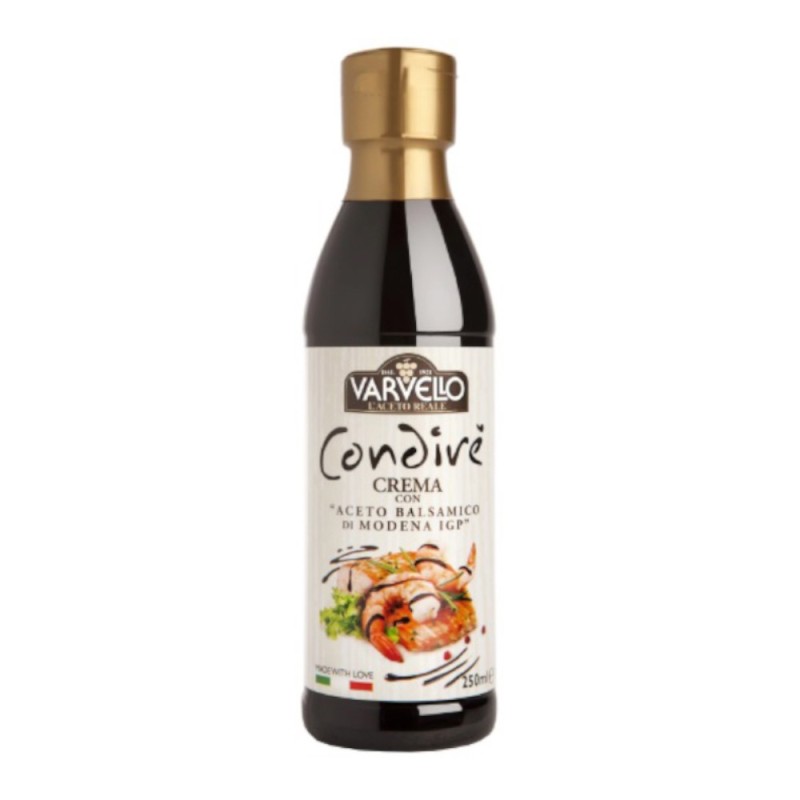 Set 2 x Crema de Otet Balsamic Clasic, Varvello, 250 ml