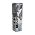 Set 2 x Crema de Par Coloranta Semi-Permanenta fara Amoniac Loncolor GoCrazy S11 GoDarksilver, 100 ml