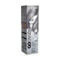 Set 2 x Crema de Par Coloranta Semi-Permanenta fara Amoniac Loncolor GoCrazy S12 GoSilver, 100 ml