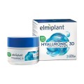 Set 2 x Crema de Ten Antirid Zi cu Acid Hialuronic, 3D Elmiplant, 50 ml