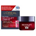 Set 2 x Crema de Zi Laser Revitalift Loreal Paris 50 ml
