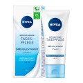 Set 2 x Crema de Zi pentru Ten Normal, Nivea Essentials, SPF 15, 50 ml