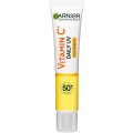 Set 2 x Crema Fluida Invizibila Garnier Skin Naturals, Vitamina C, SPF 50+, 40 ml