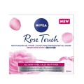 Set 2 x Crema Gel de Zi Nivea Rose Touch cu Apa de Trandafiri, 50 ml