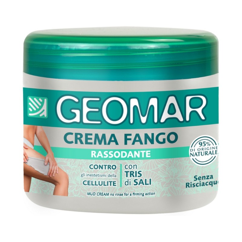 Set 2 x Crema Geomar, cu Namol, 450 ml