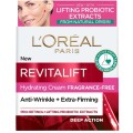 Set 2 x Crema Hidratanta Antirid L'Oreal Paris Revitalift, Extra Fermitate, 50 ml