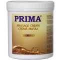 Set 2 x Crema Masaj Profesional, Neutral, Prima, pentru Piele Sensibila, 1 Litru
