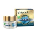Set 2 x Crema pentru Ten de Noapte Antirid, cu Acid Hialuronic, Gold Elmiplant, 50 ml