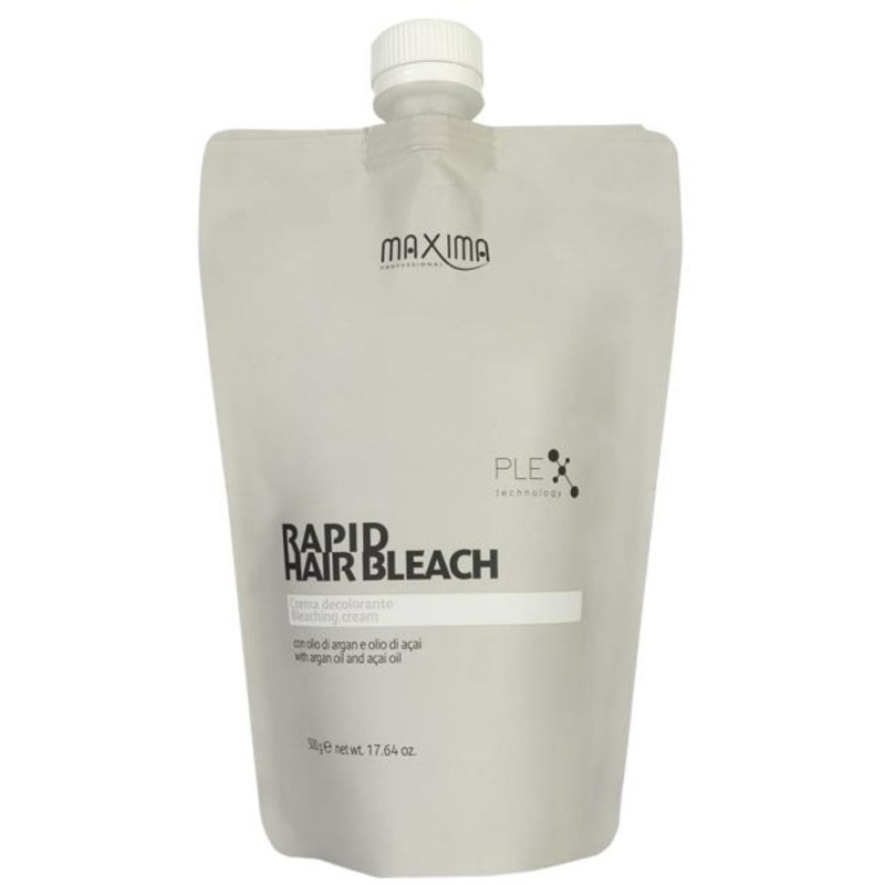 Set 2 x Crema Rapida Decoloranta Maxima, 0.5 kg