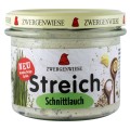 Set 2 x Crema Tartinabila BIO Vegetala cu Arpagic, 180 g, Zwergenwiese