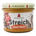 Set 2 x Crema Tartinabila BIO Vegetala cu Rosii si Seminte, 180 g, Zwergenwiese