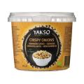 Set 2 x Crispy Bio din Ceapa Crocanta, Yakso, 100 g