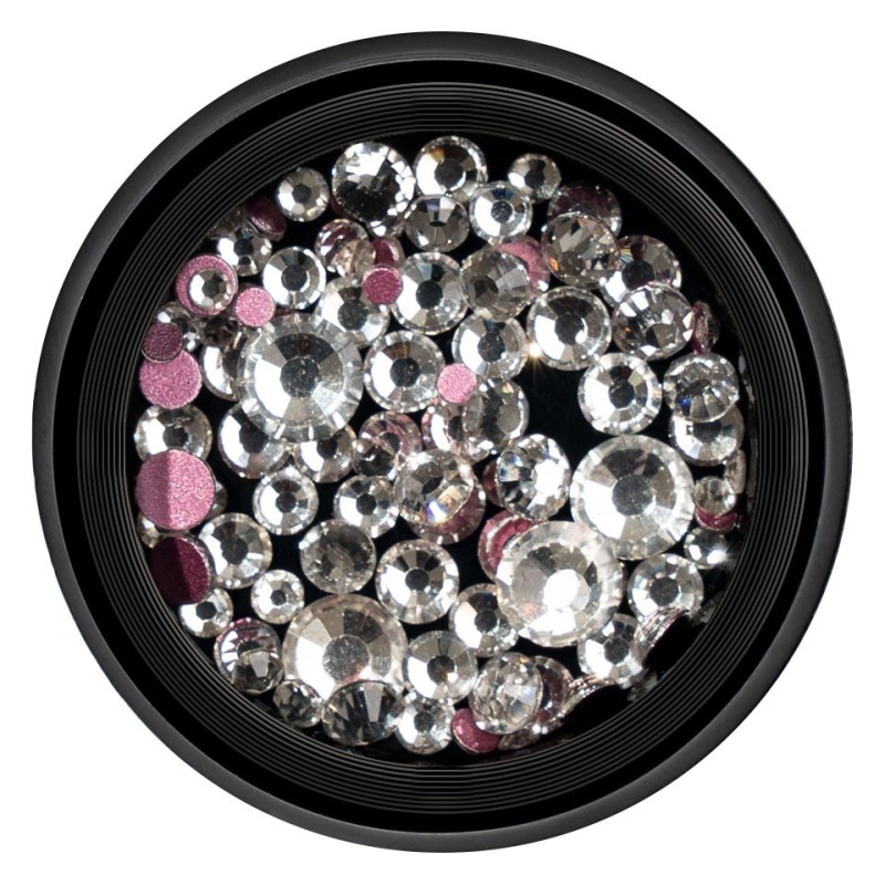 Set 2 x Cristale Unghii Precious Diamonds 02, Luxorise